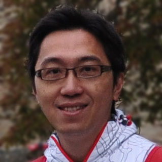 Portrait of Billy Kan