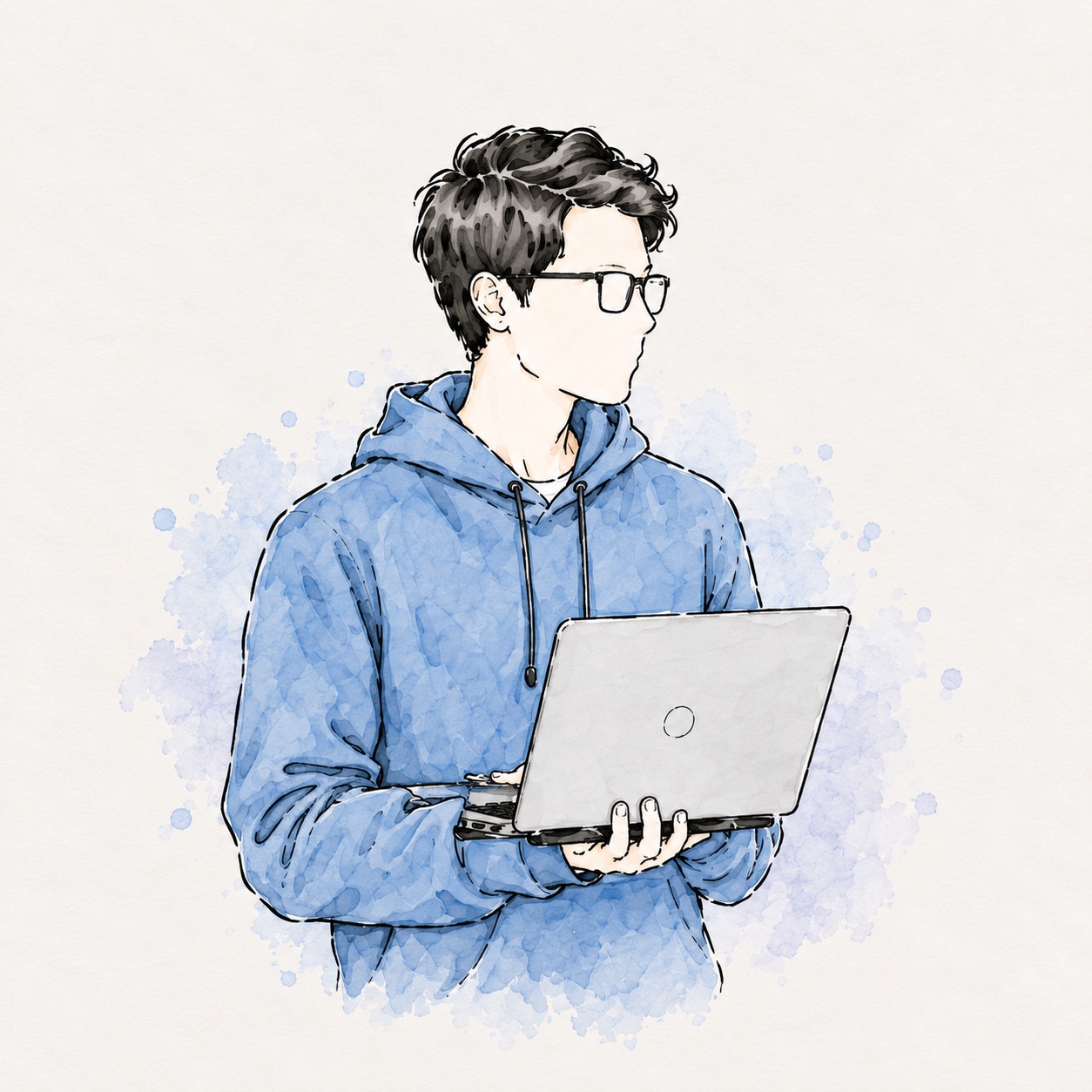 Illustration of Ben